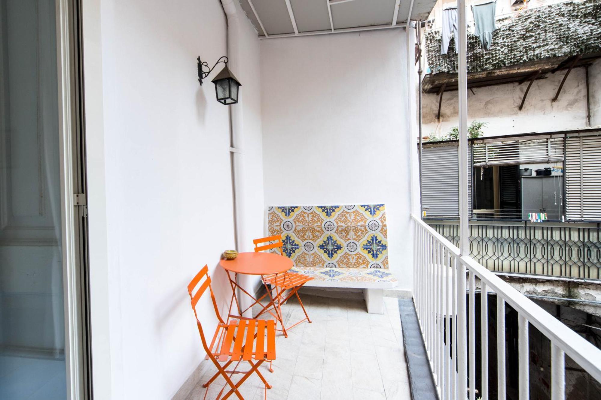 Gocce Villas - Il Limoncello Historical Center Of Naples Extérieur photo